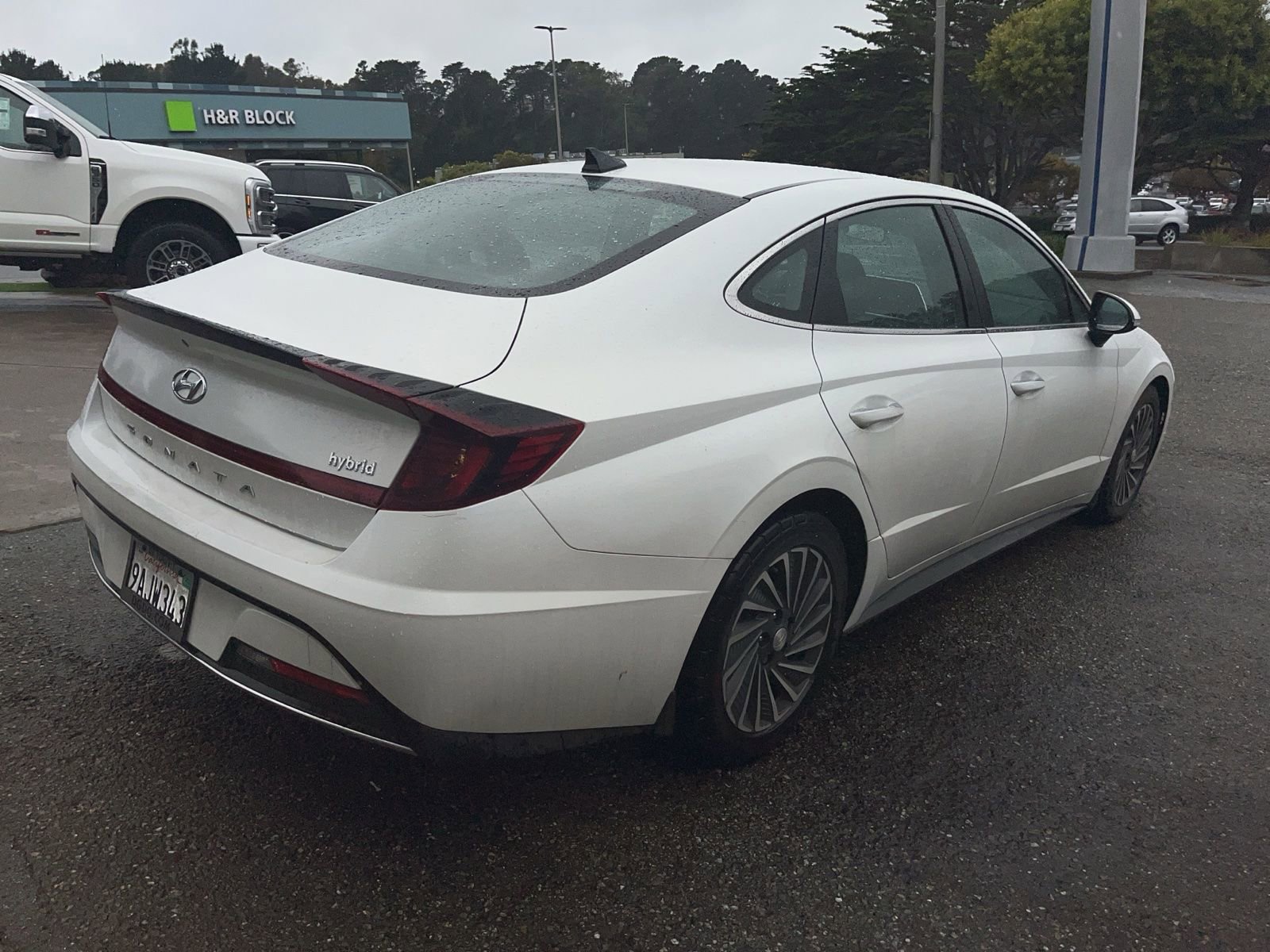 Used 2022 Hyundai Sonata SEL FWD image 6