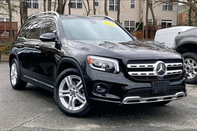 Certified 2023 Mercedes-Benz GLB 250 4MATIC image 1