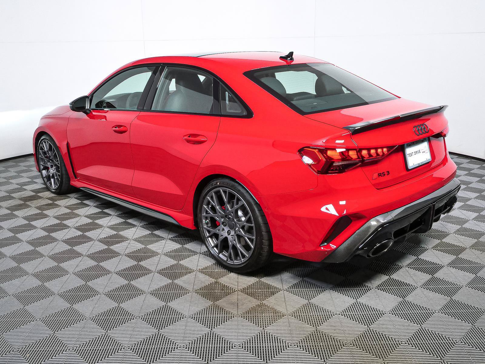 New 2026 Audi RS 3 AWD/4WD image 31