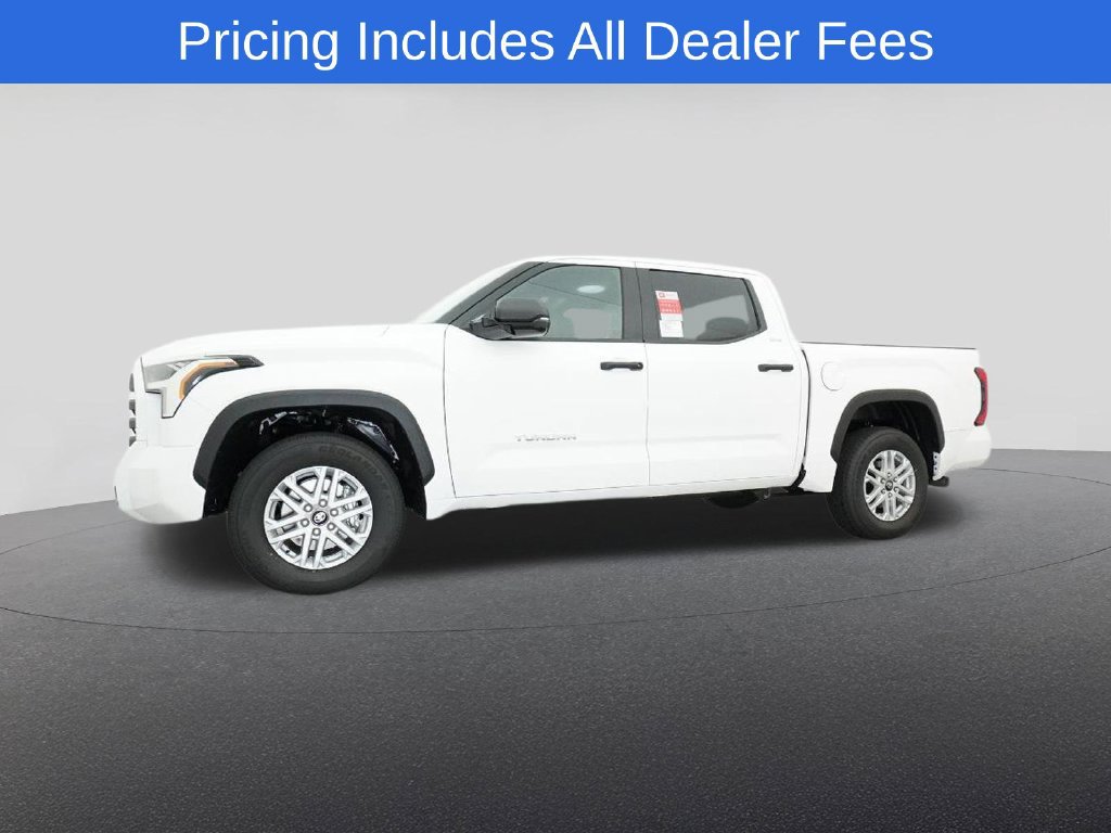 New 2026 Toyota Tundra SR5 w/ SR5 Convenience Package RWD image 18