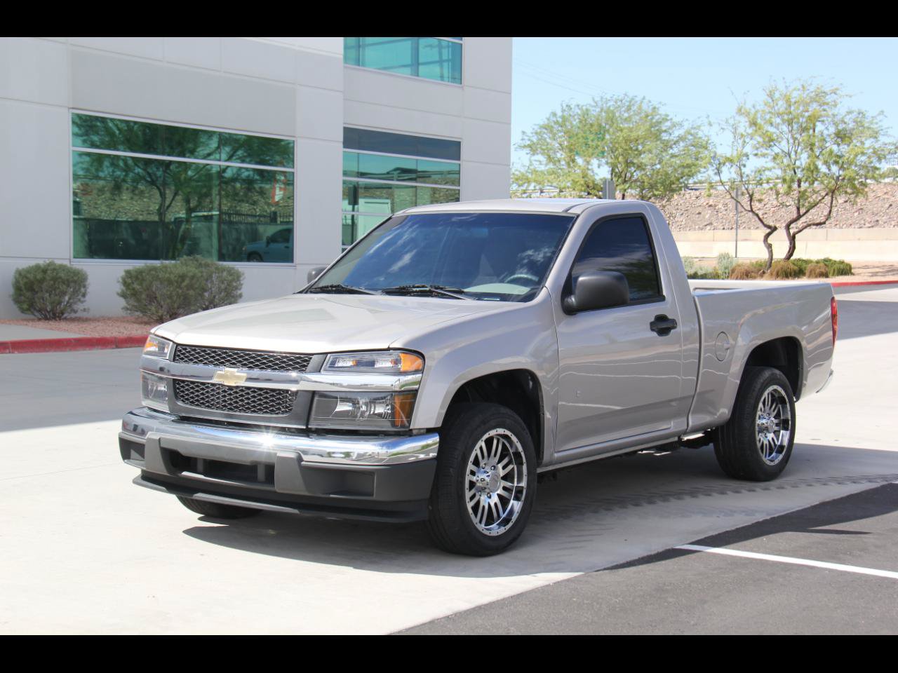 Used 2007 Chevrolet Colorado W/T