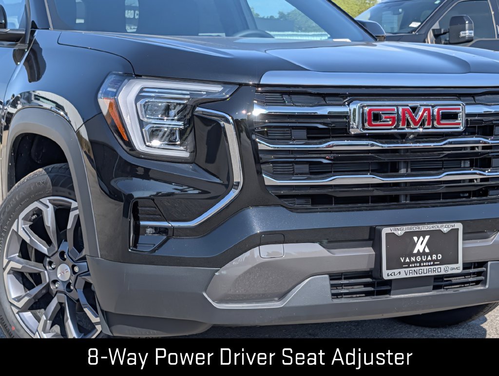 New 2027 GMC Terrain Elevation w/ Elevation Premium Package FWD image 8