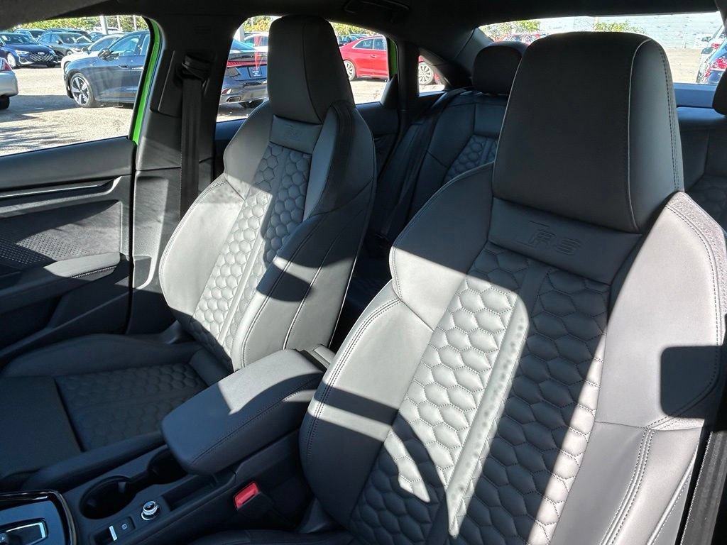 New 2026 Audi RS 3 AWD/4WD image 18