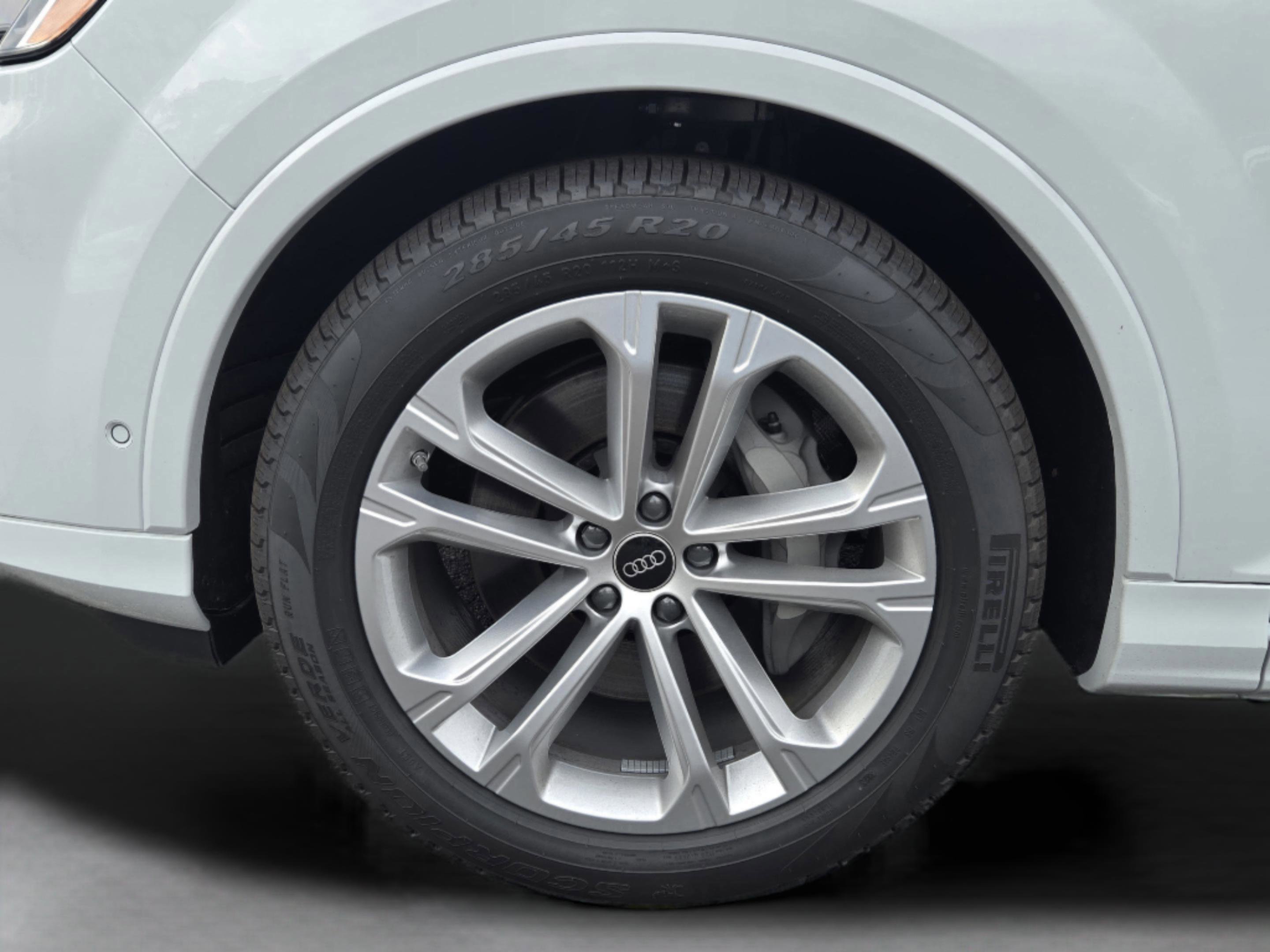 New 2026 Audi Q7 3.0T Premium Plus image 35