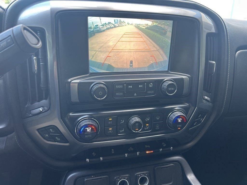Used 2016 Chevrolet Silverado 1500 LTZ Z71 w/ LTZ Plus Package image 12