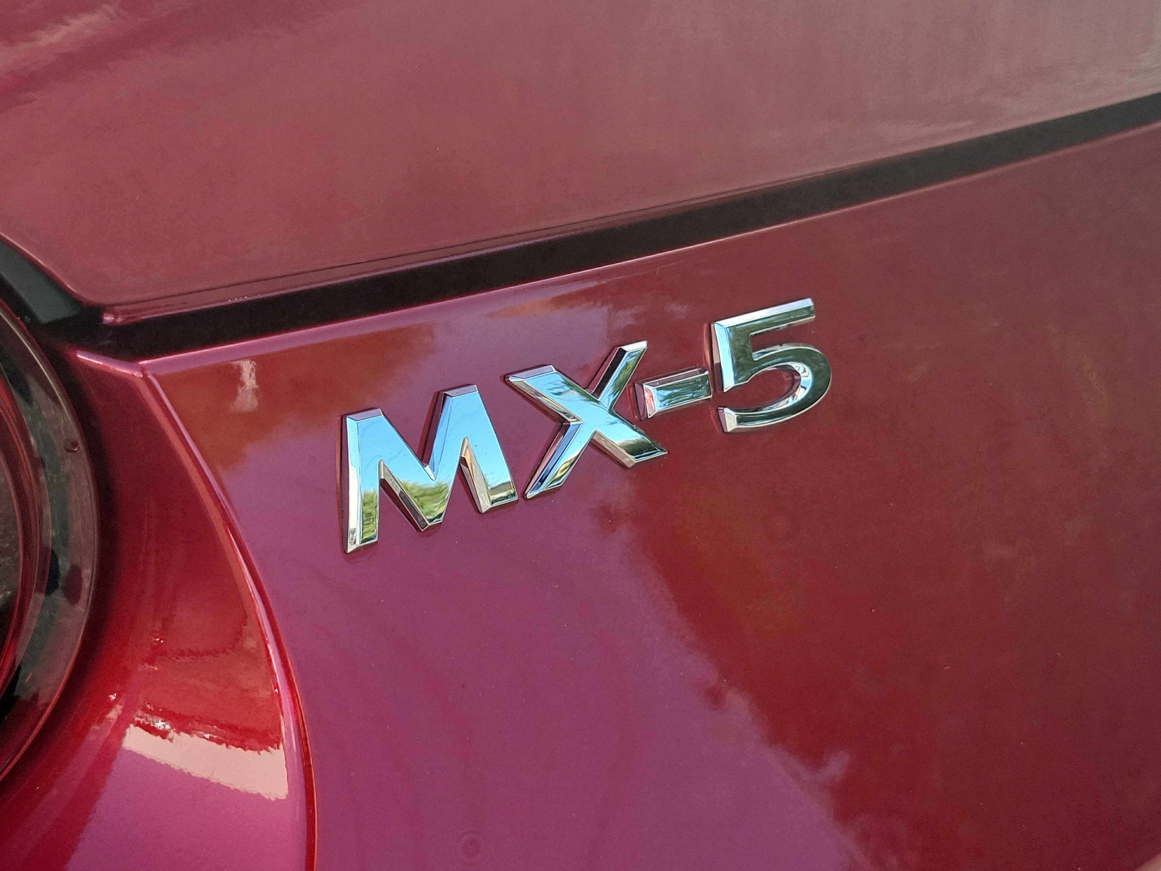 New 2026 MAZDA MX-5 Miata Club RWD image 7