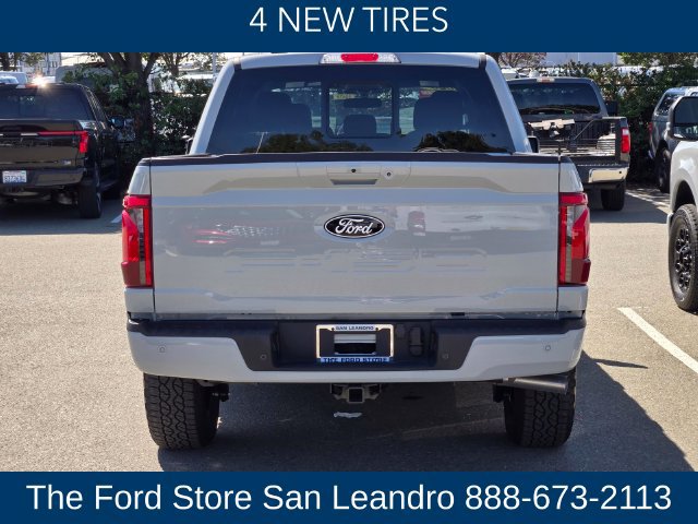 Used 2026 Ford F150 XLT w/ Equipment Group 302A MID AWD/4WD image 6