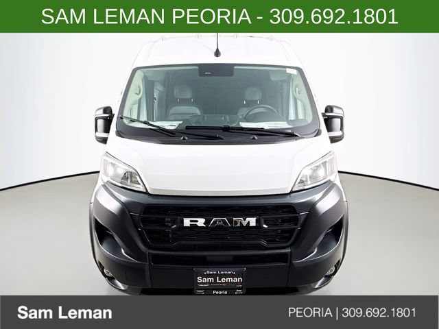 New 2026 RAM ProMaster 2500 w/ Convenience Group FWD image 2
