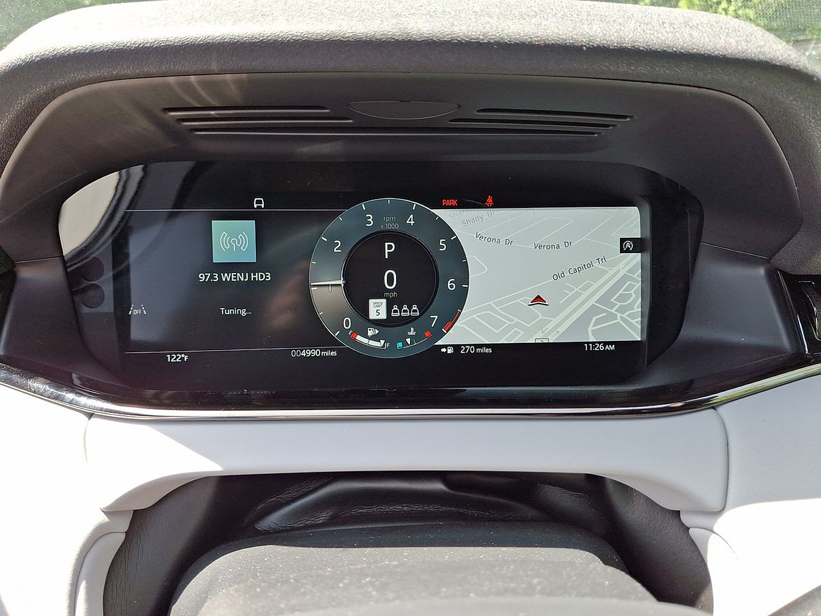 Certified 2026 Land Rover Range Rover Evoque S AWD/4WD image 19