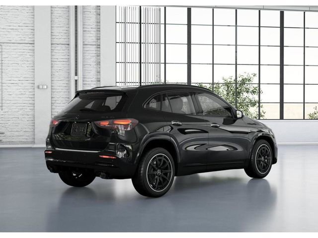 New 2026 Mercedes-Benz GLA 35 AMG 4MATIC image 21