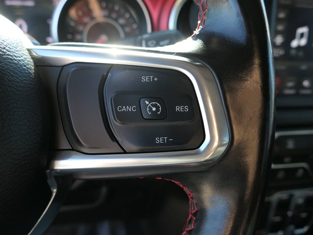 Used 2022 Jeep Wrangler Unlimited Rubicon image 12