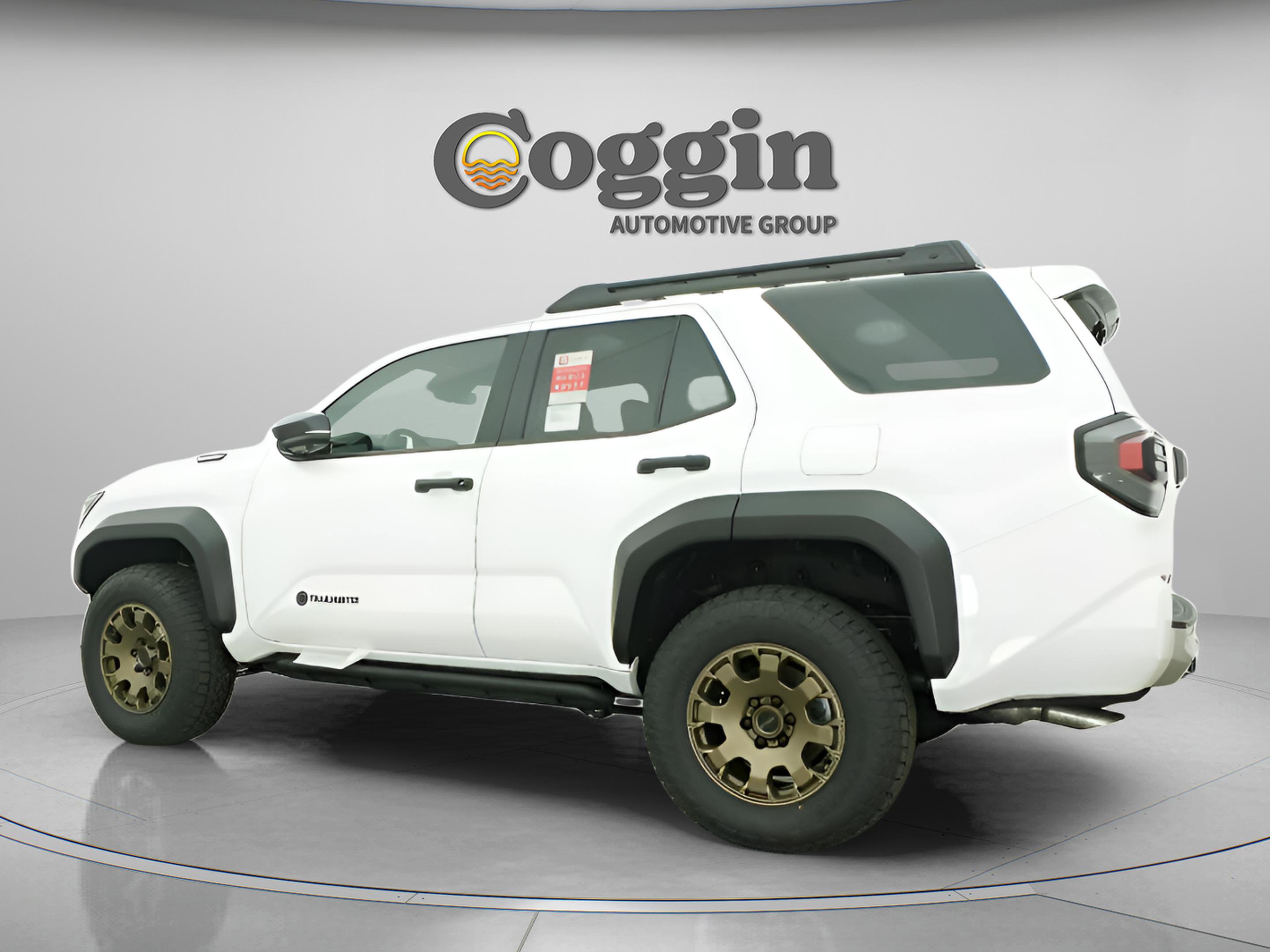 New 2026 Toyota 4Runner Trailhunter AWD/4WD image 8