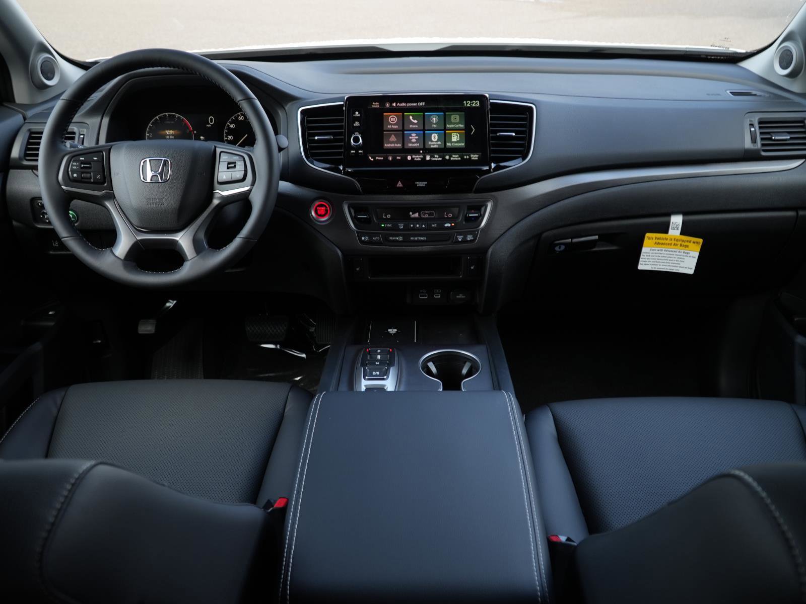 New 2026 Honda Ridgeline RTL image 20