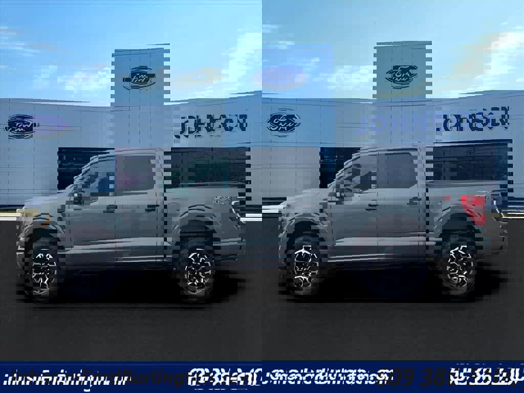 Certified 2023 Ford F150 XL w/ STX Appearance Package image 5