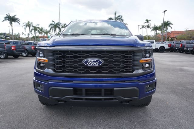 New 2026 Ford F150 STX w/ Equipment Group 200A AWD/4WD image 25