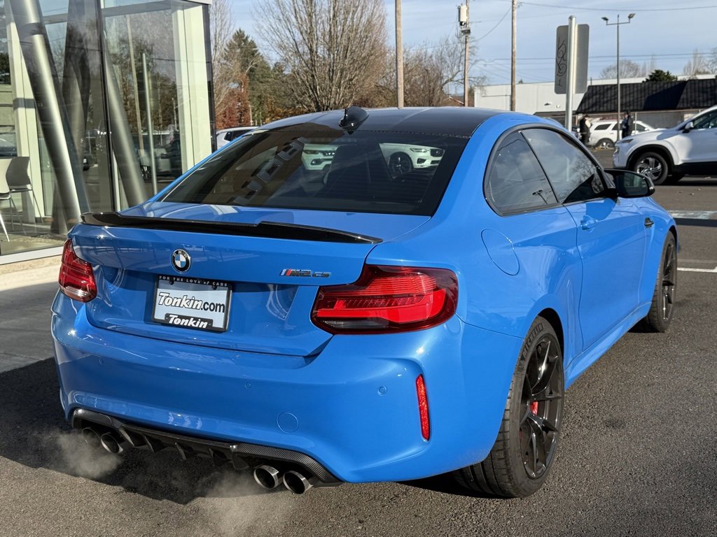 Used 2020 BMW M2 CS image 7
