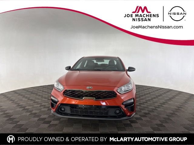 Used 2021 Kia Forte GT-Line w/ GT-Line Premium Package image 2