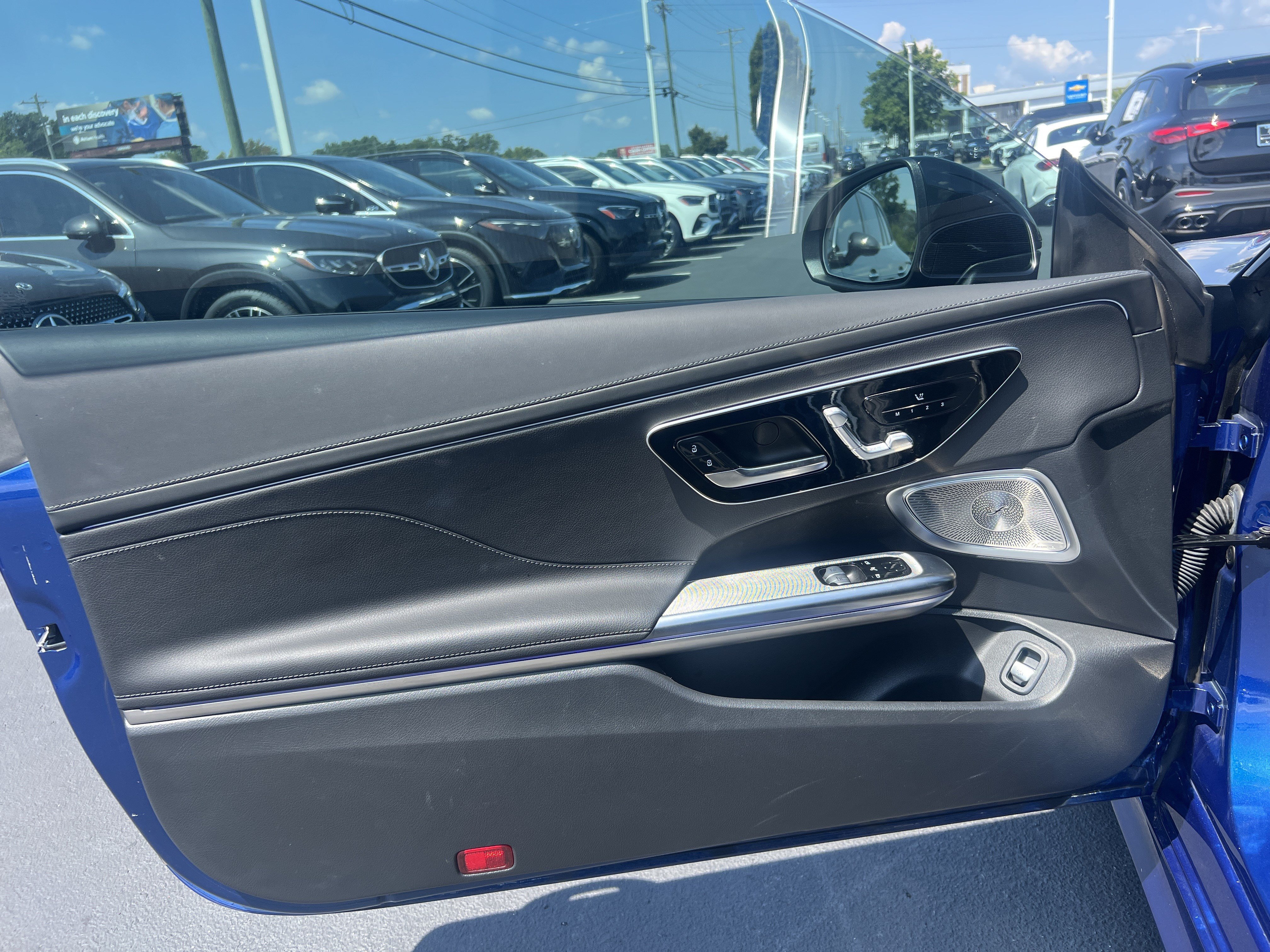 Certified 2025 Mercedes-Benz CLE 450 4MATIC Coupe image 14
