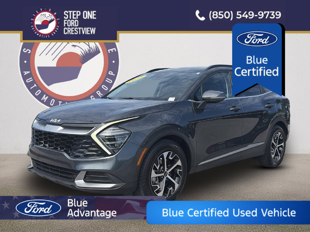 Used 2025 Kia Sportage EX w/ Premium Package FWD 360° Tour