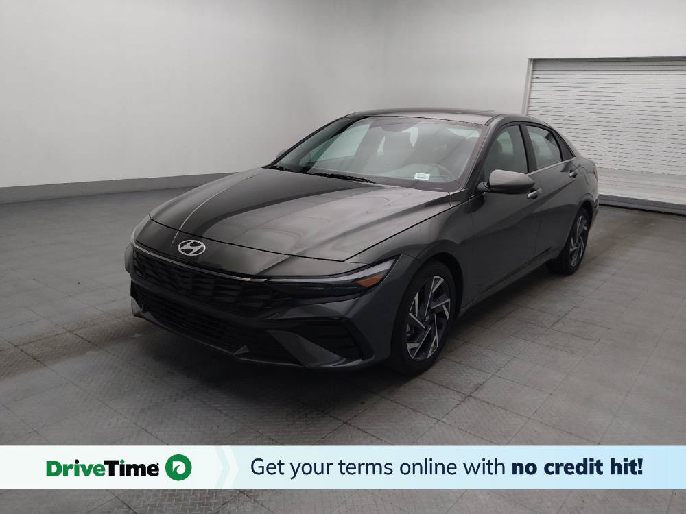 Used 2024 Hyundai Elantra SEL w/ Convenience Package