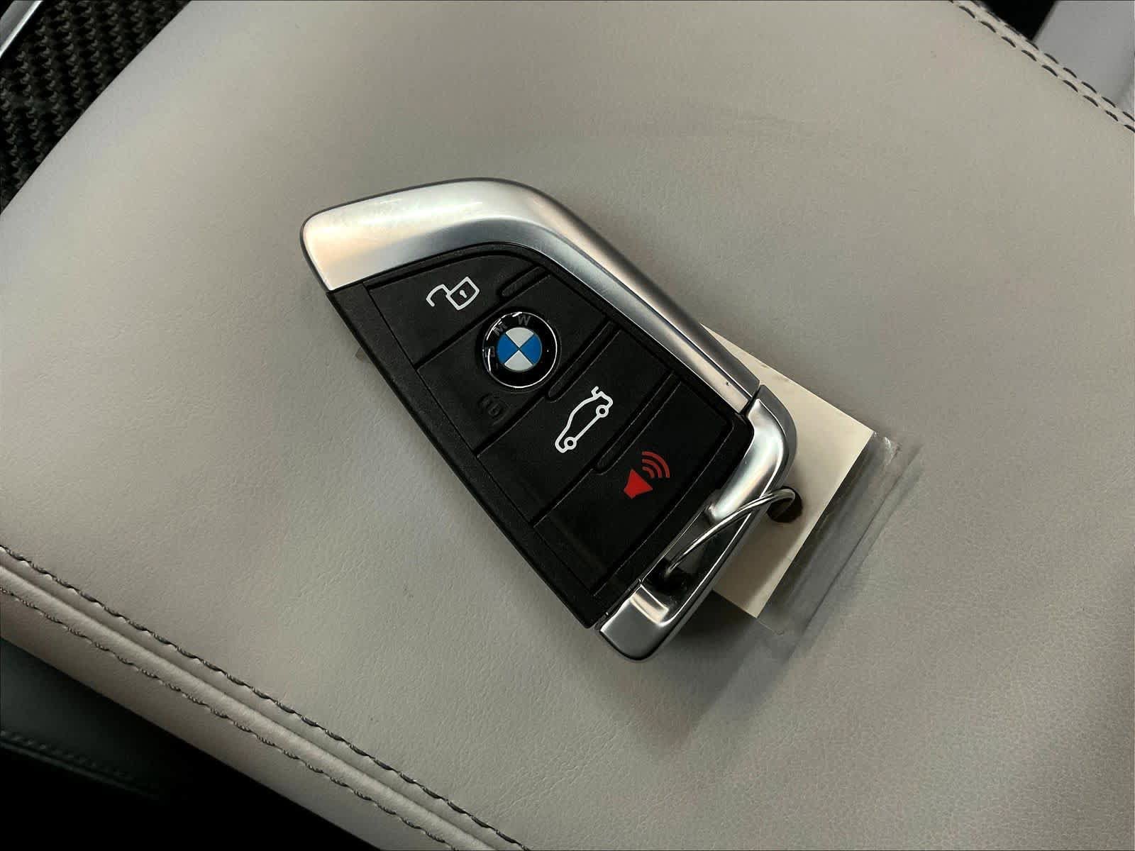 Used 2024 BMW M4 xDrive Competition w/ Executive Package AWD/4WD image 14