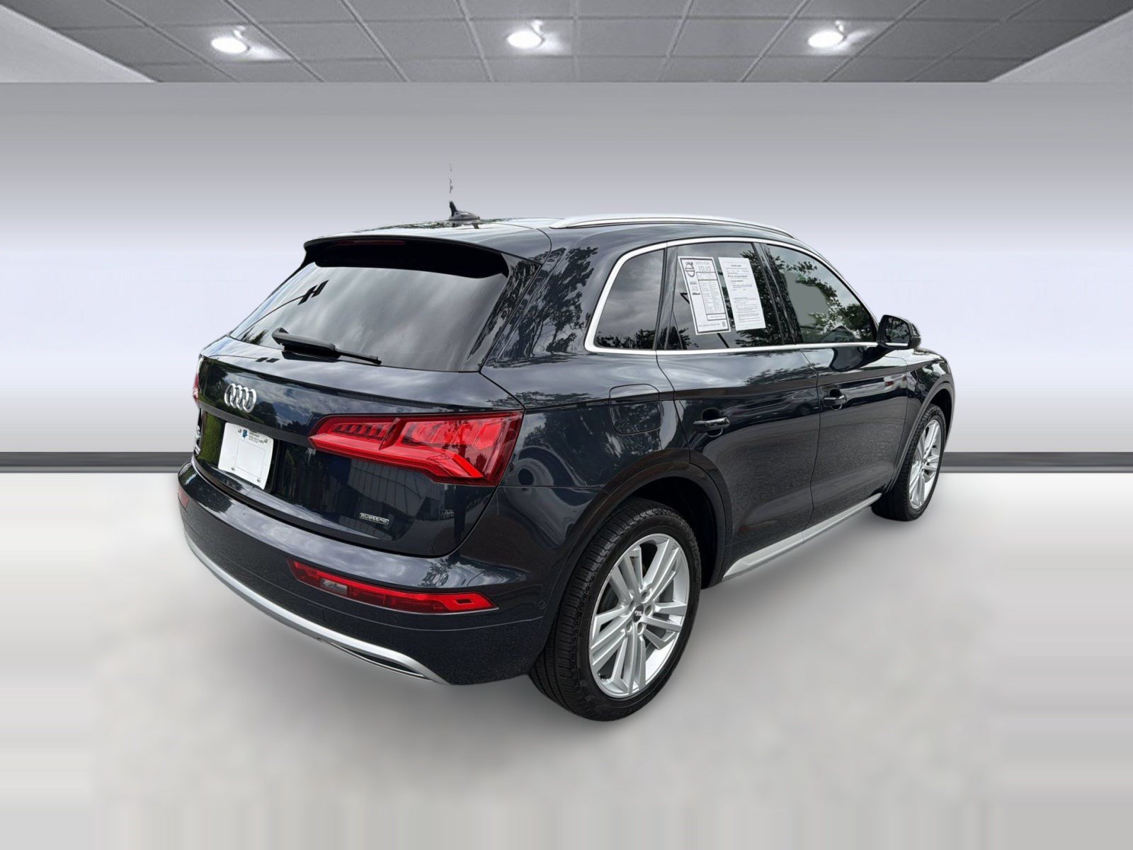 Used 2019 Audi Q5 Prestige w/ Prestige Package AWD/4WD image 9