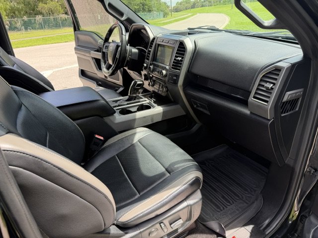 Used 2018 Ford F150 Raptor w/ Equipment Group 802A Luxury AWD/4WD image 15