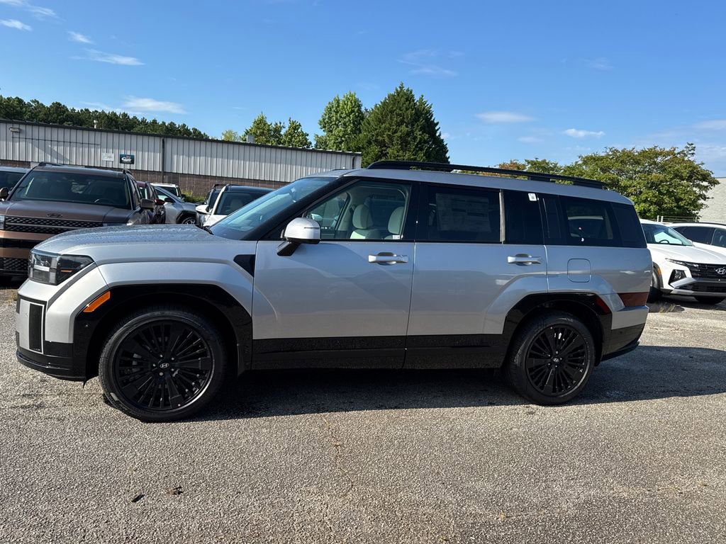 New 2025 Hyundai Santa Fe Calligraphy video 2