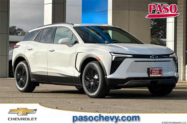 New 2026 Chevrolet Blazer EV LT