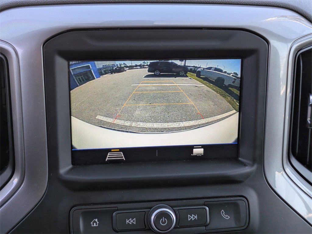 Used 2019 Chevrolet Silverado 1500 Custom w/ Custom Value Package image 20