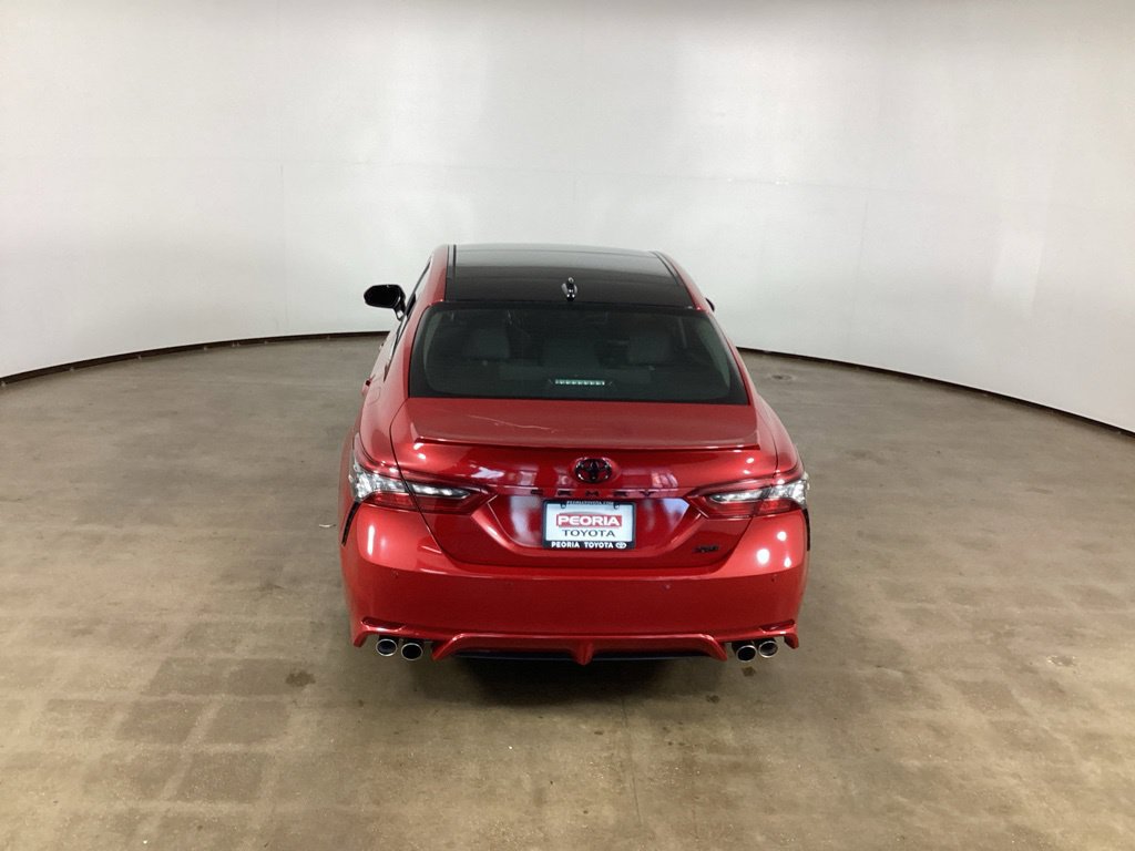 Used 2023 Toyota Camry XSE w/ Driver Assist Package FWD image 7
