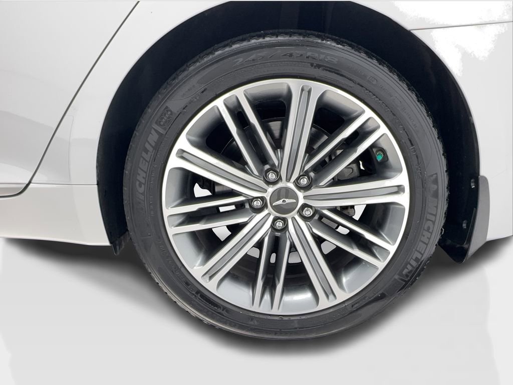 Used 2018 Genesis G80 3.8 image 11