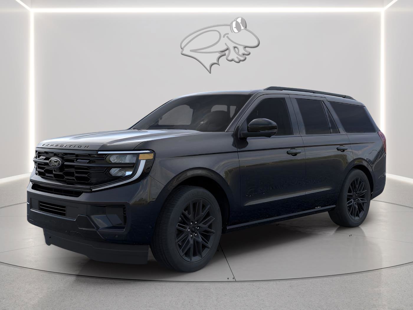New 2026 Ford Expedition Platinum AWD/4WD image 2
