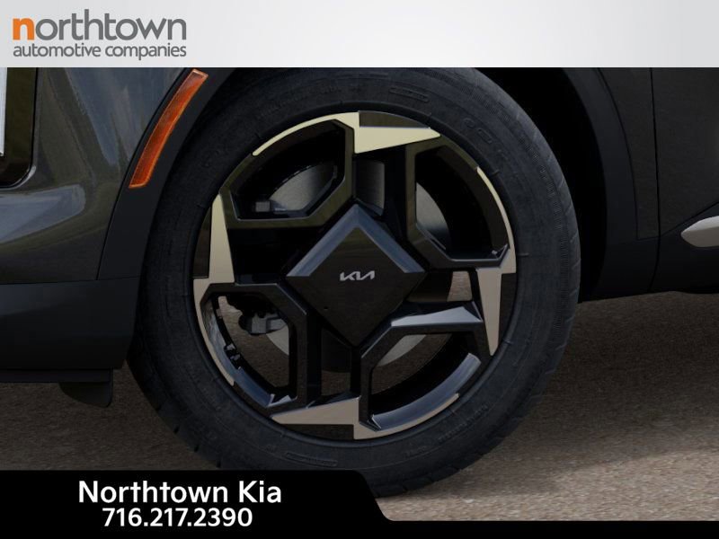New 2026 Kia Sportage EX AWD/4WD image 10
