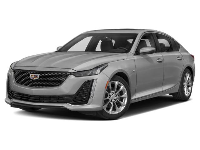 Used 2022 Cadillac CT5 Premium Luxury AWD/4WD video 1