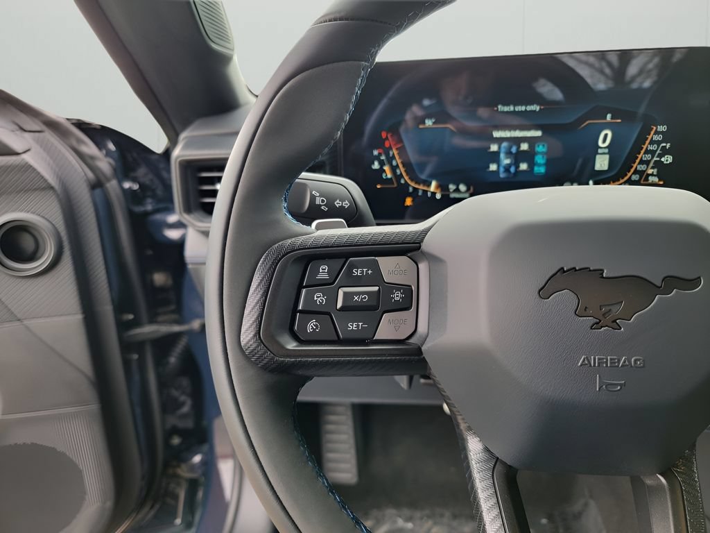 New 2025 Ford Mustang Dark Horse RWD image 21