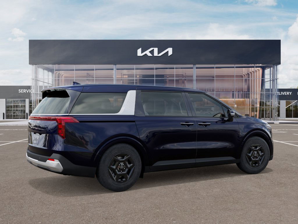 New 2026 Kia Carnival LX FWD image 6