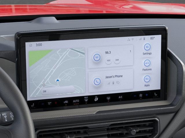 New 2025 Ford Bronco Sport Big Bend w/ Convenience Package image 14
