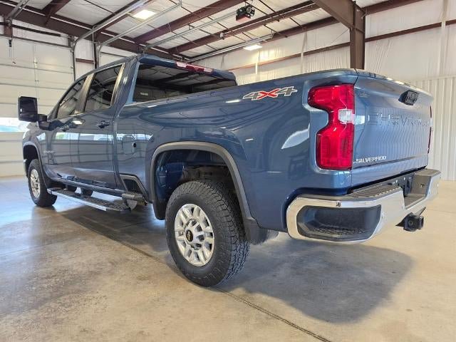 Used 2025 Chevrolet Silverado 2500 LT w/ All Star Edition AWD/4WD image 3