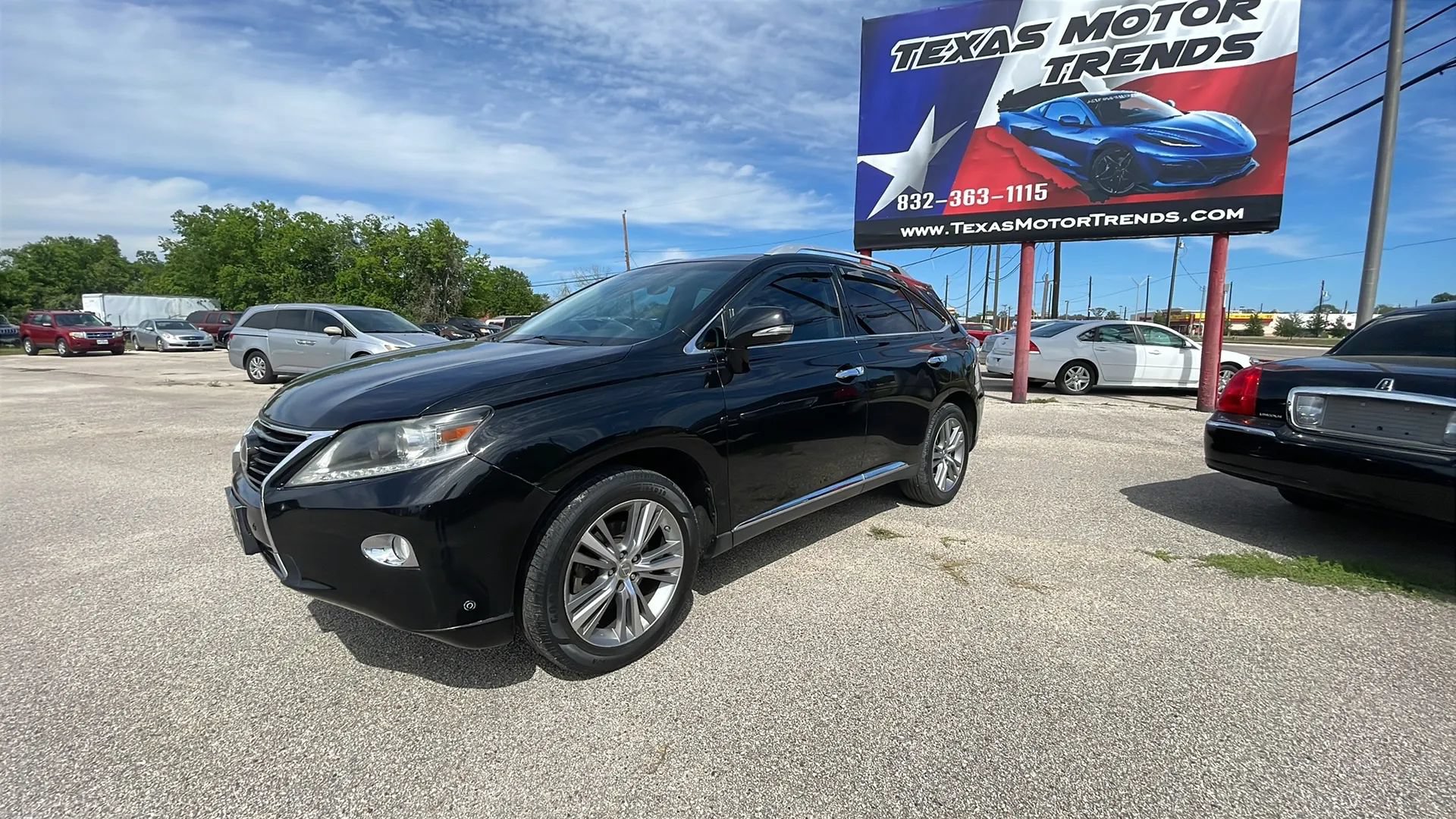 Used 2015 Lexus RX 350 FWD