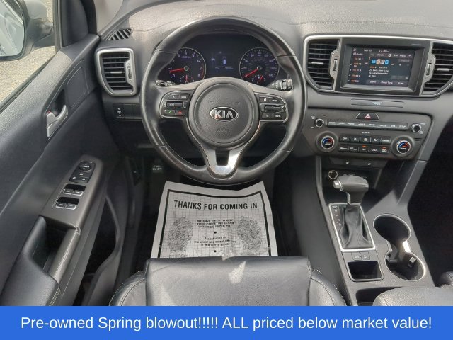 Used 2017 Kia Sportage EX FWD image 36