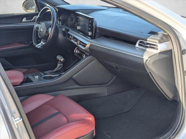 Used 2021 Kia K5 GT-Line image 22