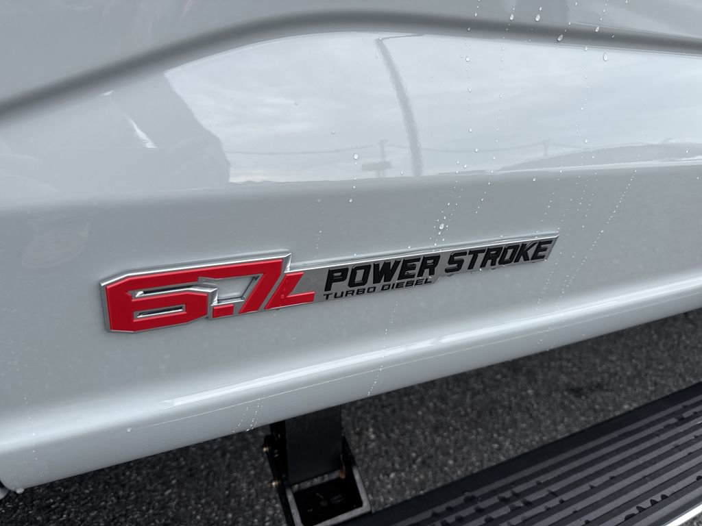New 2026 Ford F350 Platinum AWD/4WD image 12