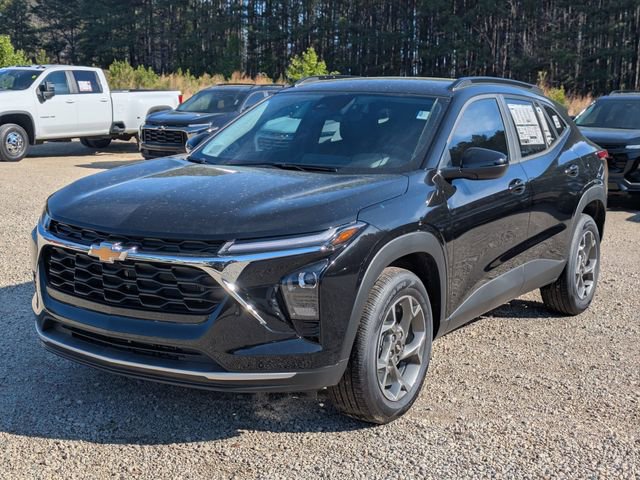 New 2026 Chevrolet Trax LT w/ Driver Confidence Package image 5