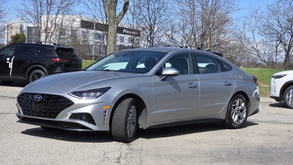 Used 2020 Hyundai Sonata SEL w/ Convenience Package image 19