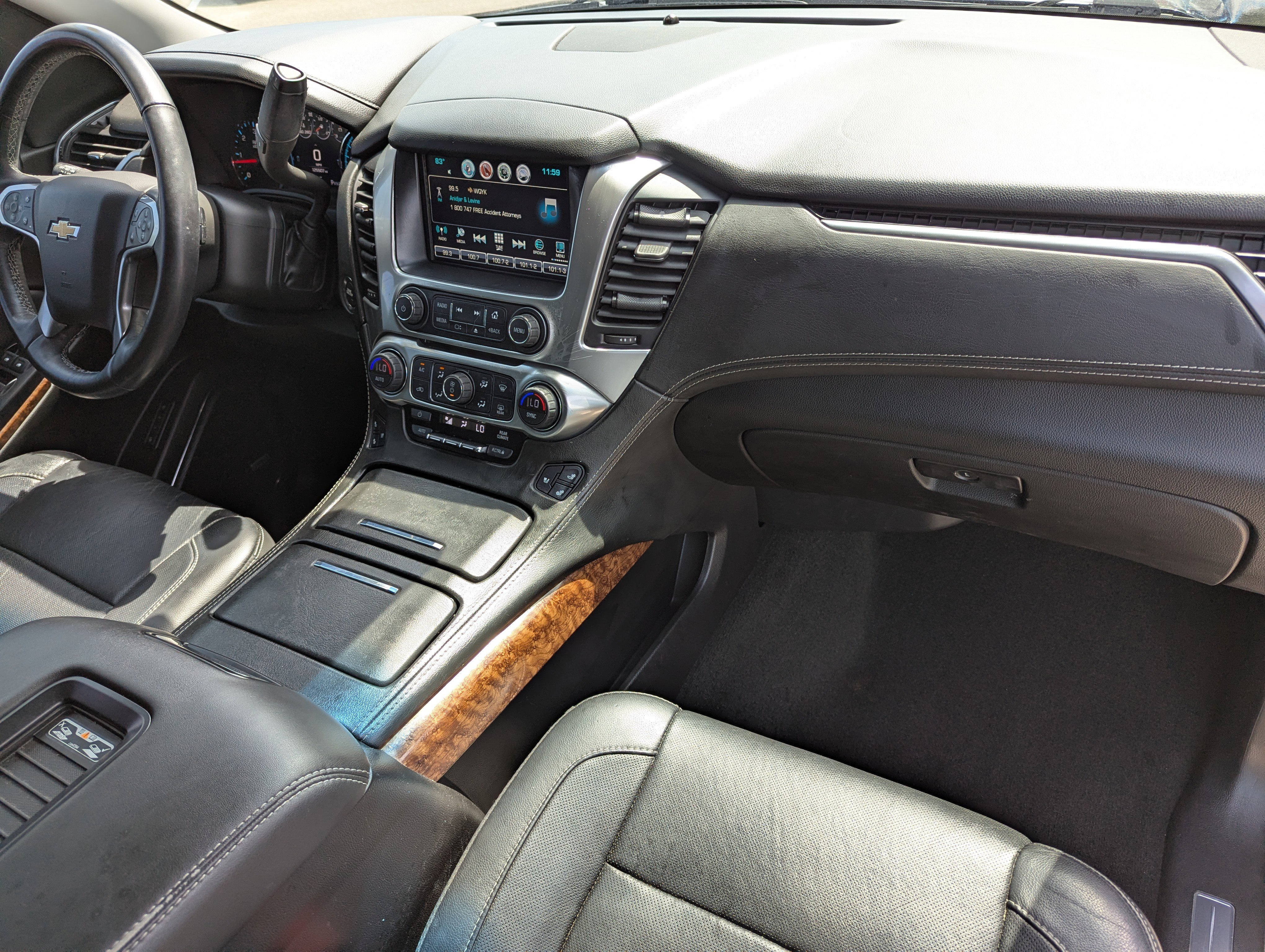 Used 2017 Chevrolet Tahoe Premier RWD image 12