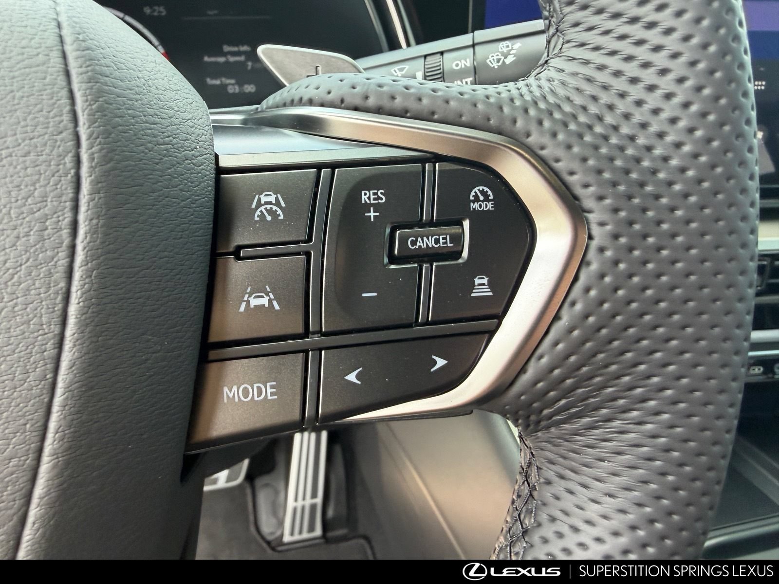 New 2026 Lexus TX 350 AWD image 17