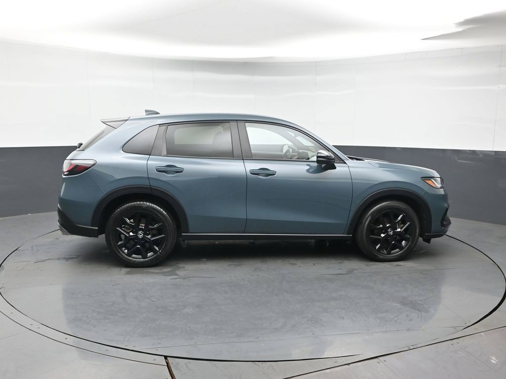 Certified 2024 Honda HR-V Sport image 7