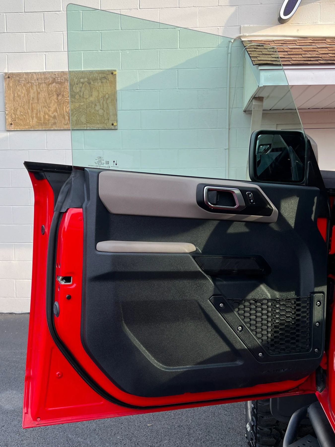 Used 2021 Ford Bronco Big Bend image 15