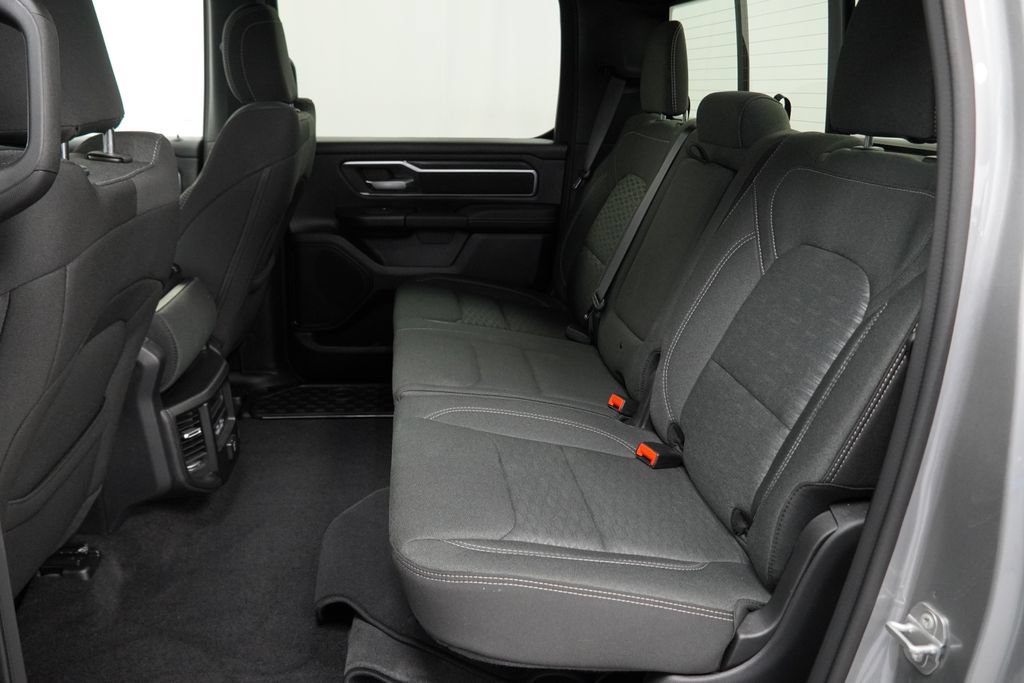 Used 2025 RAM 1500 Big Horn AWD/4WD image 19
